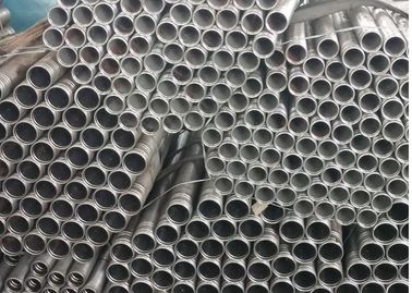 CK45 extinto/moderou o pistão Rod oco para o cilindro da pneumática
