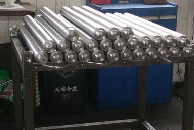 comprar 42CrMo4 pistão hidráulico Rod Chrome endurecido indução Rod para o cilindro online manufacture