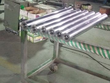 Cromo duro a barra CK45 chapeada com extinto/moderou o diâmetro 6mm - 1000mm