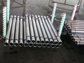Pistão Rod da cavidade de Rod de metal para a máquina hidráulica, barra da tubulação de aço