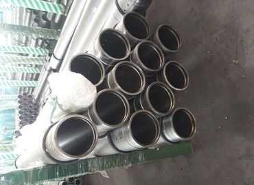 comprar a indução 42CrMo4 redonda oca endureceu a barra/eixos endurecidos online manufacture