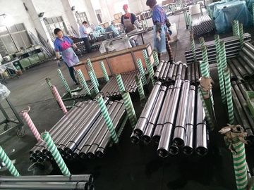 O laço feito sob encomenda Rod do ISO f7 CK45/moderou Rod com chapeamento de cromo