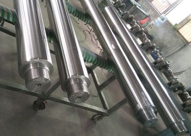 barra aço temperado da indução 42CrMo4/40Cr resistente à corrosão