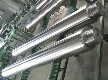 Pistão Rod pneumático de aço inoxidável para o cilindro pneumático
