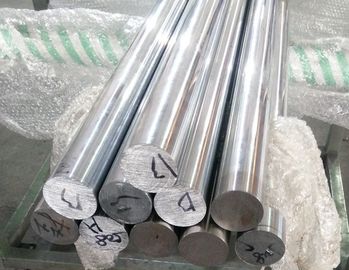 O laço feito sob encomenda Rod do ISO f7 CK45/moderou Rod com chapeamento de cromo