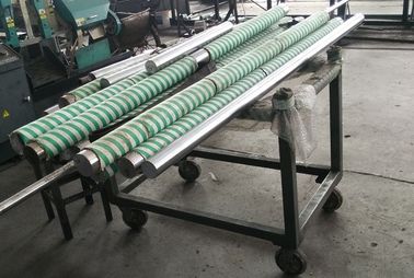 comprar CK45 Indução endurecida Rod / Bar, cilindro hidráulico Rod de pistão cromado duro online manufacture