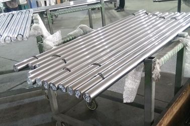 Barra endurecida indução do tratamento térmico para o cilindro hidráulico