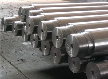 Cromo duro Rod endurecido indução para o comprimento 1m - 8m do cilindro hidráulico