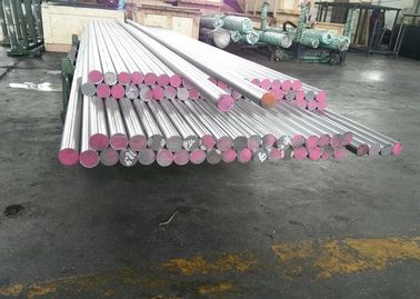 Precisão moderada CK45 Shafting à terra para a máquina hidráulica