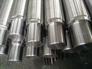 Diâmetro de Ros do cilindro hidráulico de aço de liga do ISO F7 o micro 35-140 milímetros melhora a resistência à tracção