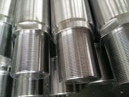 tolerância de aço do diâmetro do ISO F7 de Rod da cavidade de Rod de pistão do cromo de 35mm - de 140mm
