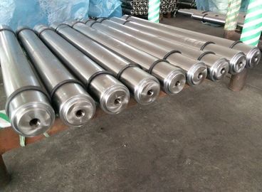 comprar Cilindro hidráulico Rod da indústria da maquinaria com a indução endurecida online manufacture