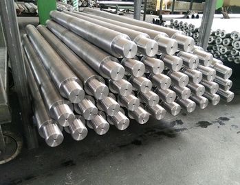 Pistão Rod pneumático de aço inoxidável para o cilindro pneumático