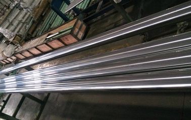comprar Cilindro hidráulico de aço não extinto e moderado Rod com boa retidão online manufacture
