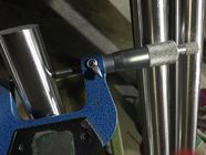A indução profissional endureceu a barra do cromo/barra de aço estirada a frio