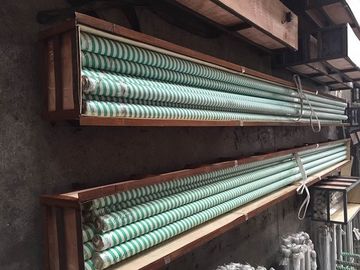 O cromo profissional chapeou a barra de aço de grande resistência para o pistão do Cr-chapeamento