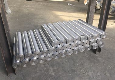42CrMo4, cromo hidráulico cromo chapeado da barra 40Cr chapeou o pistão Rod
