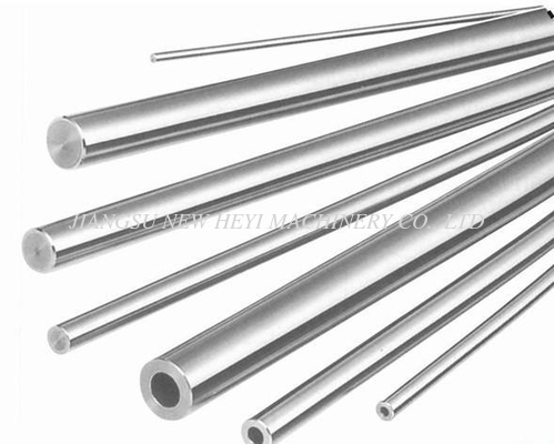 comprar Eixos de hastes de pistão ocos cromados duros hidráulicos para amortecedores online manufacture