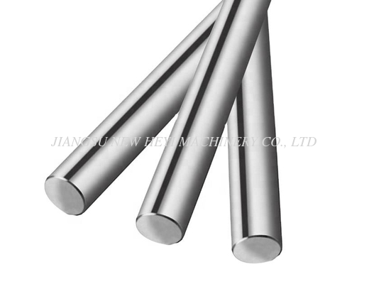 comprar CK45 42CrMo4 Pistão Cromado Duro Cilindro Hidráulico 100mm online manufacture