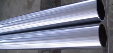 Barras de tubos de aço cromadas ocas de 20 - 30 microns de alto rendimento