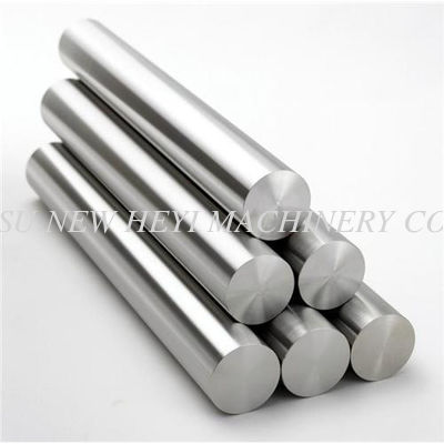 comprar Hard Chrome Plated Piston Rod with 3 To 5 Meters Length Round Shape and Light Weight for Industrial Applications online manufacture