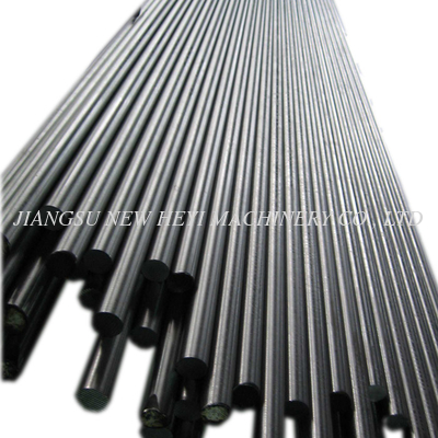 comprar CK45 endureceu Chrome duro de solda chapeou o cilindro hidráulico Rod online manufacture