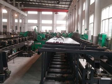 comprar o pistão duro Rod do cromo 42CrMo4 extinguiu/moderado para o cilindro hidráulico online manufacture