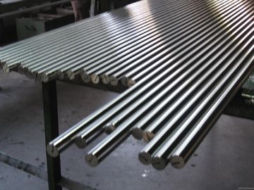 comprar O cromo duro de aço do eixo 20MnV6 da precisão de CK45 ST52 chapeou o pistão Rod online manufacture