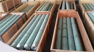 pistão chapeado Chrome extinto e moderado Rod de 42CrMo4 com de grande resistência