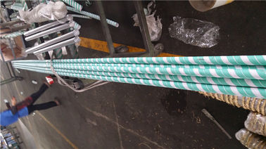 barra de aço de 1000mm - de 8000mm/cavidade ocas Rod de aço para o cilindro hidráulico