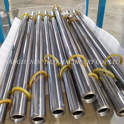 comprar Pistão de superfície endurecido Rod Custom Diameter do chapeamento de 20MnV6 Chrome online manufacture