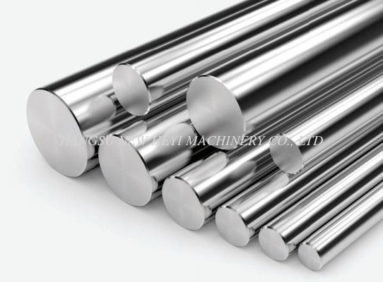 comprar 5 mícrons moderaram o pistão Ros hidráulico para o aço carbono profissional do cilindro online manufacture