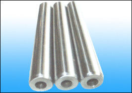 Metal oco endurecido Rod de Rod do cilindro hidráulico de CK45 Chrome indução à terra