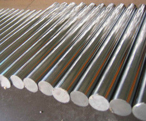 pistão extinto 40Cr Rod do cromo, chapeamento de cromo de aço oco de Rod