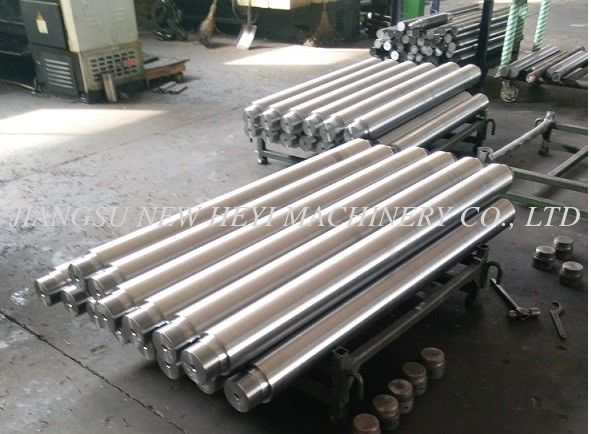 40Cr, 42CrMo4 Rod extinto/moderou o anti comprimento 1m - 8m de Rod do cilindro hidráulico de Corrotion